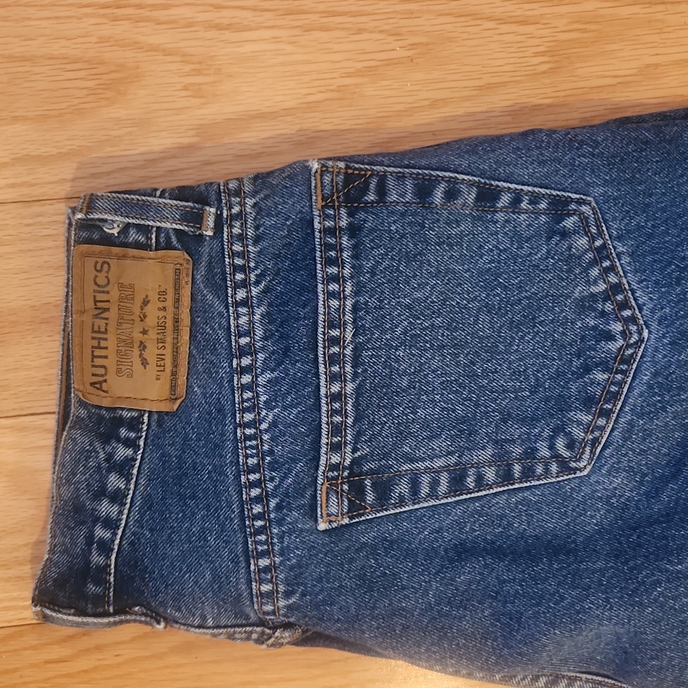 MENS LEVI JEAN'S